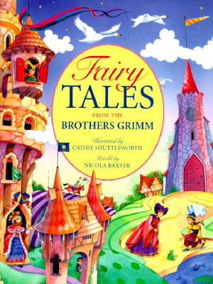 Grimms Fairy Tale Collection