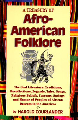 Treasury of Afro-American Folklore