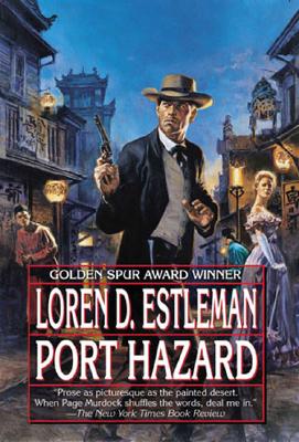 Port Hazard (Page Murdock, US Deputy Marshall, Book 7)