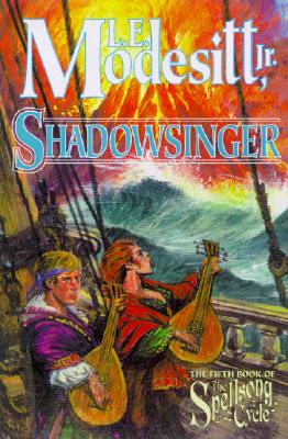 Shadowsinger (Spellsong Cycle)