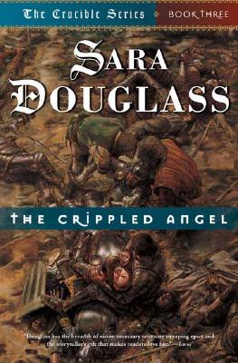 Image for The Crippled Angel: Book Three of 'The Crucible'