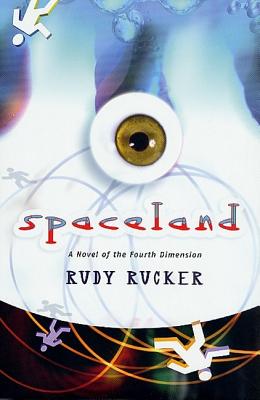 Image for SPACELAND. A Novel of the Fourth Dimension SPACELAND. A Novel of the Fourth Dimension