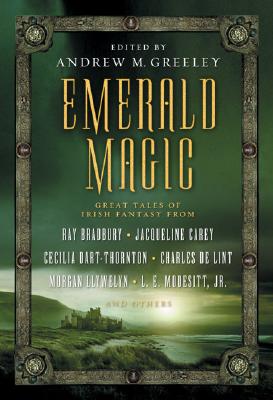 Image for Emerald Magic: Great Tales of Irish Fantasy