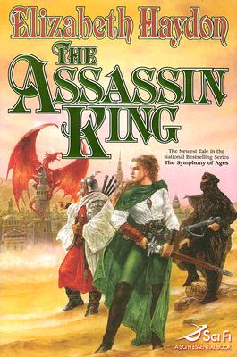 The Assassin King (The Symphony of Ages)