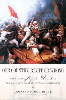 Image for OUR COUNTRY, RIGHT OR WRONG
