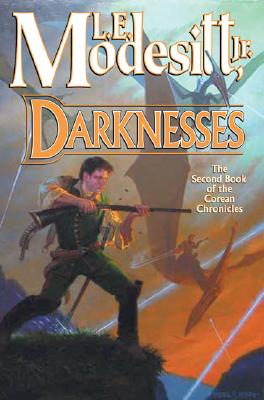 Darknesses (Corean Chronicles, Book 2)