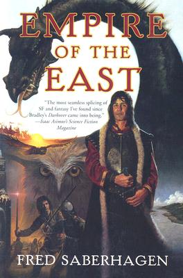 Empire of the East (Bks. 1-3: The Broken Lands, The Black Mountains, and Ardneh's World)