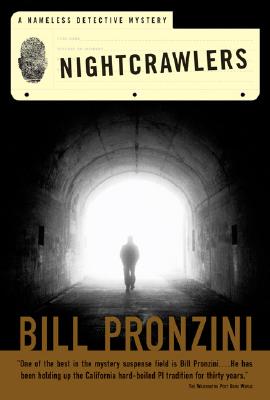 NIGHTCRAWLERS: A NAMELESS DETECTIVE NOVEL