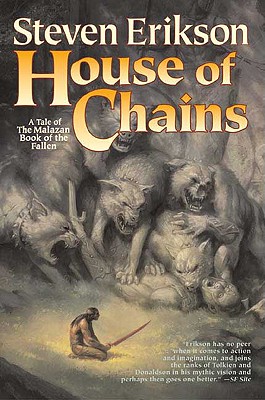 HOUSE OF CHAINS (signed)