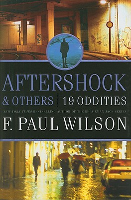 AFTERSHOCKS & OTHES: 19 ODDITIES (signed)