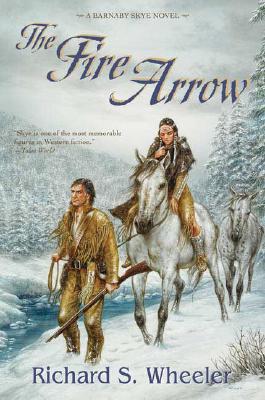 FIRE ARROW: BARNABY SKYE NOVEL