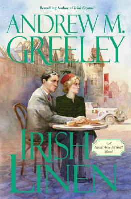 Irish Linen: A Nuala Anne McGrail Novel (Nuala Anne McGrail Novels)