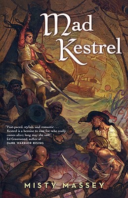 Mad Kestrel