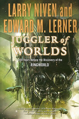 JUGGLER OF WORLDS (signed)