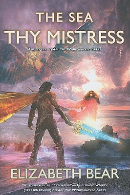 THE SEA THY MISTRESS (signed)
