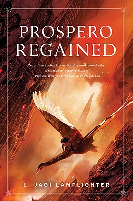 Prospero Regained: Prospero's Daughter, Book III