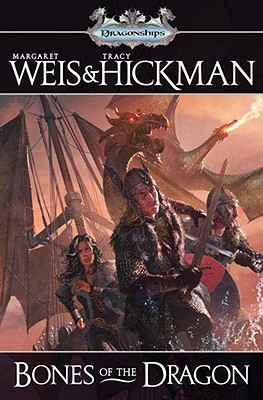 Bones of the Dragon (Dragonships of Vindras)