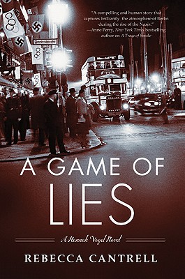 A Game of Lies (Hannah Vogel)