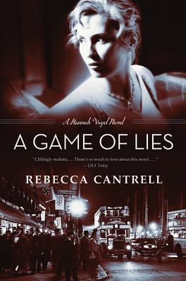 GAME OF LIES: A HANNAH VOGEL NOVEL