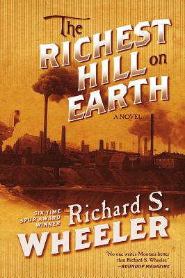 The Richest Hill on Earth