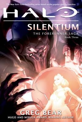 Image for HALO: SILENTIUM THE FORERUNNER SAGA BOOK 3