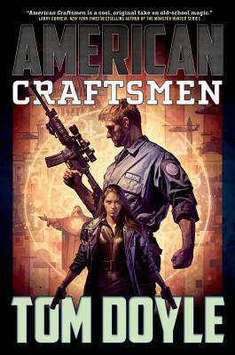 American Craftsmen A Novel