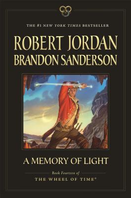 Image for A Memory of Light: Book Fourteen of The Wheel of Time (Wheel of Time, 14)