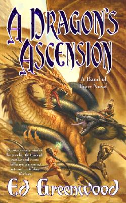 A Dragon's Ascension (Band of Four)