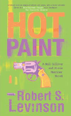 Image for Hot Paint: A Neil Gulliver and Stevie Marriner Novel