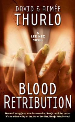 Blood Retribution : A Lee Nez Novel