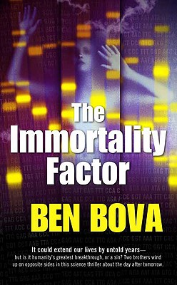Image for The Immortality Factor