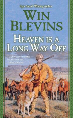 Image for Heaven Is A Long Way Off