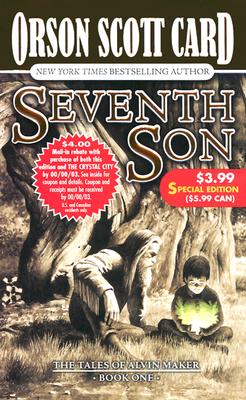 Seventh Son: The Tales of Alvin Maker, Volume I