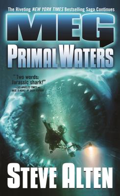 Image for MEG: Primal Waters (MEG, 3)