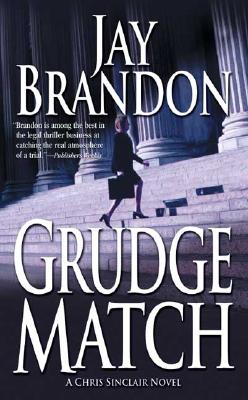 Grudge Match (Chris Sinclair Thriller)