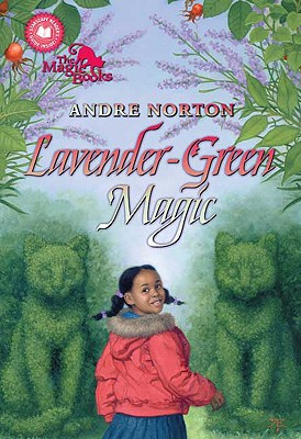 Lavender-Green Magic (The Magic Books)
