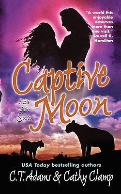 Image for CAPTIVE MOON