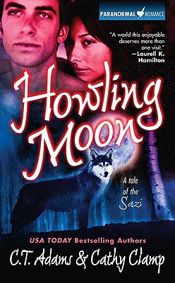 Image for HOWLING MOON TALE OF THE SAZI