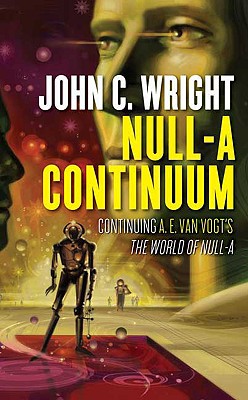 Image for Null-A Continuum