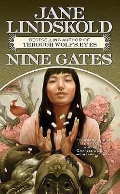 Nine Gates (Tor Fantasy)