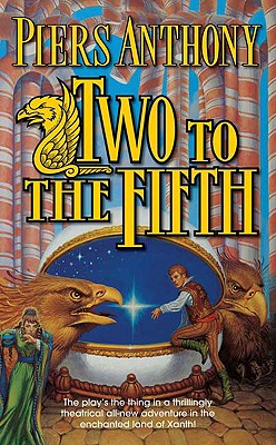 Two to the Fifth (Xanth)
