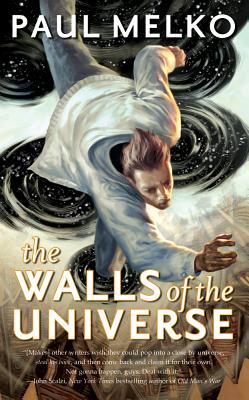 Walls of the Universe, The [Mass Market Paperback] Paul Melko