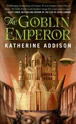 Image for The Goblin Emperor