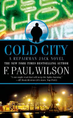 Cold City: A Repairman Jack Novel (Repairman Jack, 16)