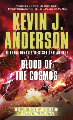 Blood of the Cosmos: The Saga of Shadows, Book Two (Saga of Shadows, 2)