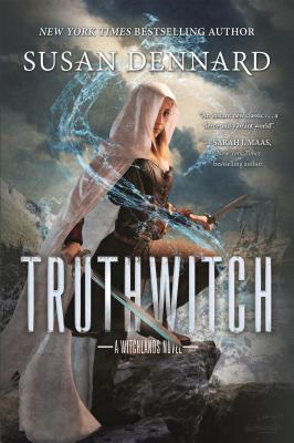 Image for Truthwitch **SIGNED + Photo**