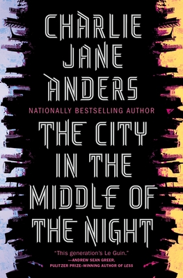 THE CITY IN THE MIDDLE OF THE NIGHT