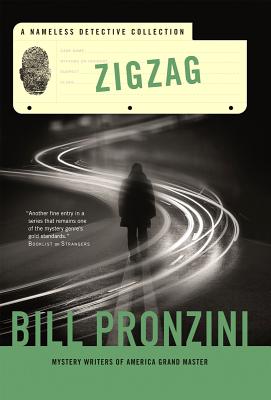 Zigzag: A Nameless Detective Collection (Nameless Detective Novels)