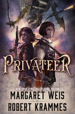 Image for Privateer (The Dragon Corsairs, 2)