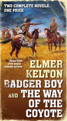 Badger Boy And The Way Of The Coyote
